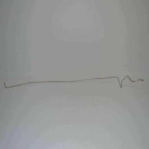 1980-81 Ford F-150 Fuel Line Kit V8 4WD 8 Foot 5_16 Fuel Stainless - TGL8042SS